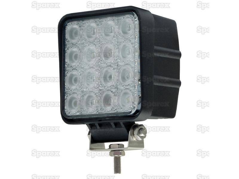 LED Work Light, Interference: Class 3, 2880 Lumens, 10-30V ()