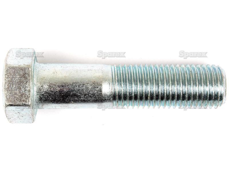 Metric Bolt, Size: M22 x 90mm (Din 931)
