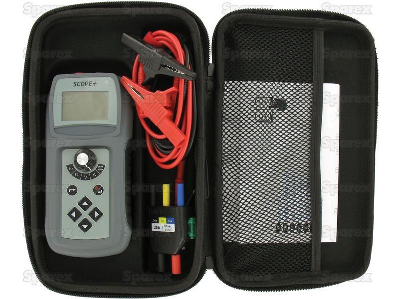 Scope & Multi Tester