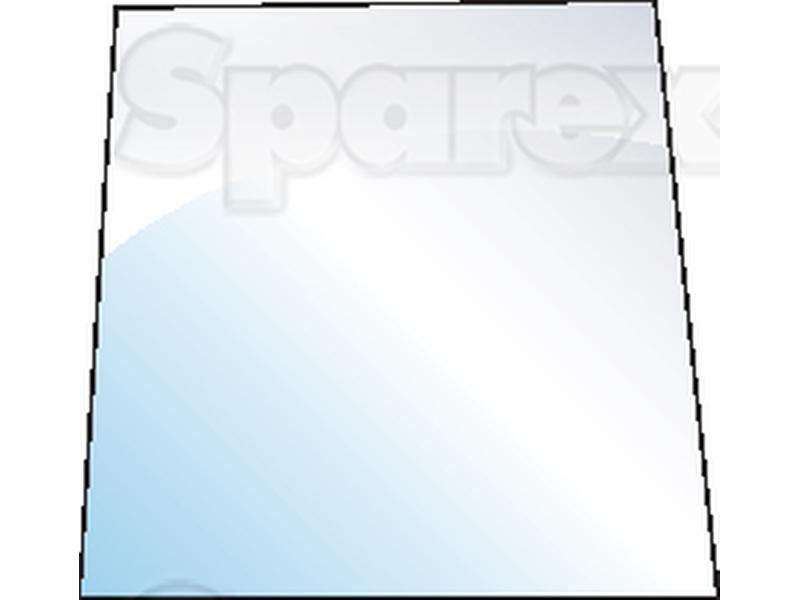 Side Glass RH for Ford New Holland (81876983)