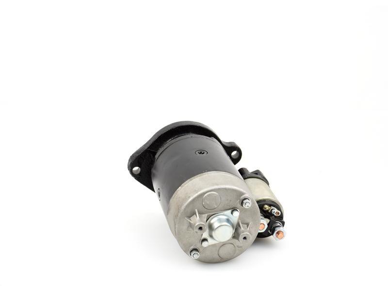 Starter Motor - 12V, 2.7Kw (Sparex) for Universal 703 (Tractors)
