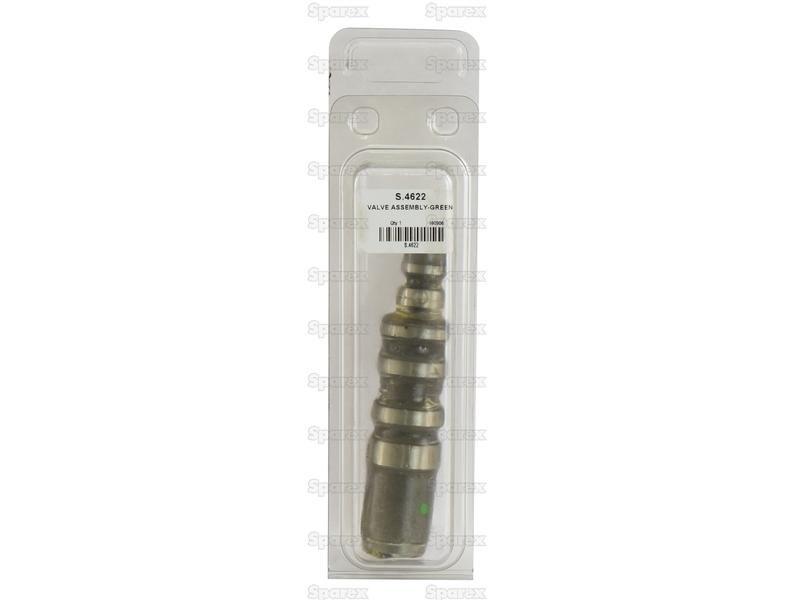 Valve Assembly - Green for Ford New Holland 7600 (100 Series)