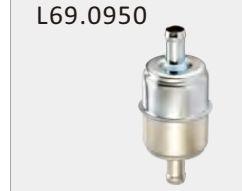 New Holland Fuel Filter Fuel Filter 87289612