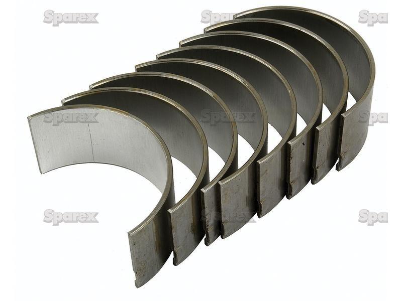 Conrod Bearing +0.030'' (0.75mm) Set for David Brown