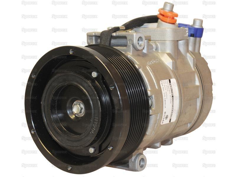 Compressor (7SBU16C) for Claas