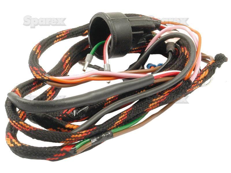 Wiring Harness for Massey Ferguson 35 (Pre 100 Series (1947 - 65))