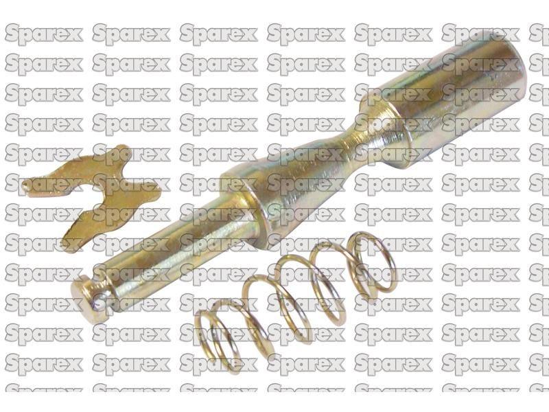 PTO Yoke Pin - Pin Ø:14mm Massey Ferguson, Walterscheid
