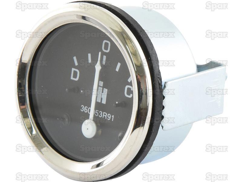 Ammeter, 0 +/-30Amps for Case IH (360053R91)