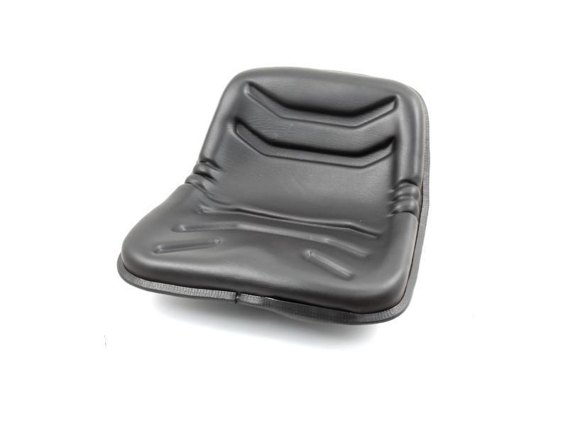 Flip up seat assembly with brackets, suitable for compacts | wdh 16x12x16"
