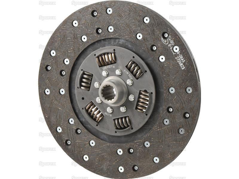 Clutch Plate for Same Minitauro 60 (Minitauro)
