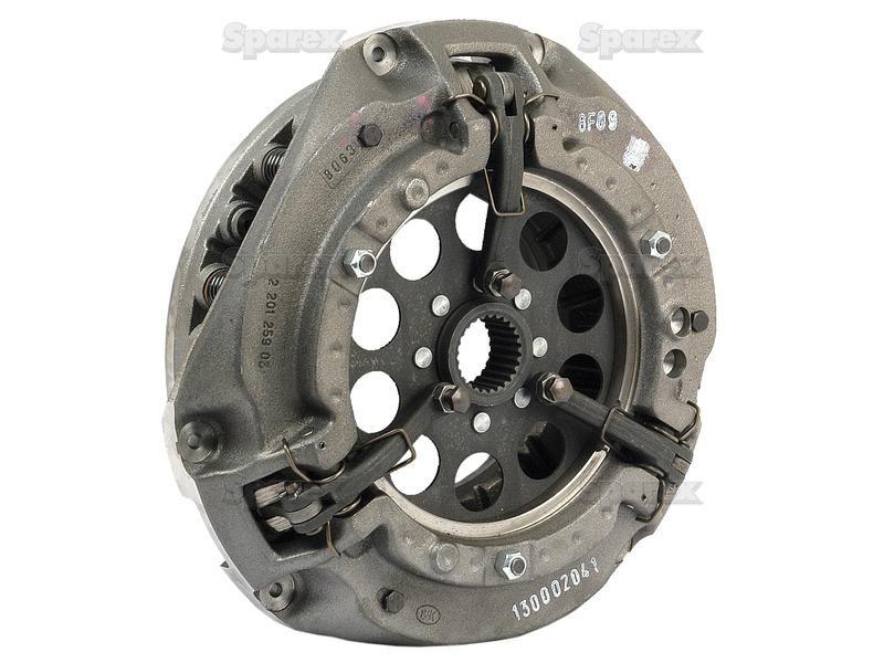 Massey Ferguson 355/360/362/365/375 Clutch Assembly Split Torque | 3599494M91