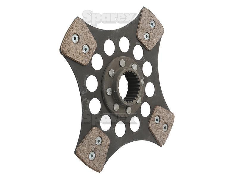 Clutch Plate for Case IH CS63 (CS Series)