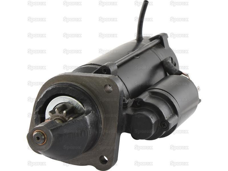 Starter Motor - 12V, 4.2Kw (Sparex) for Challenger MT465B