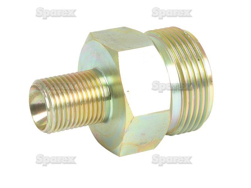 Exactor type Coupling 1/2"BSP male Case IH, David Brown, Massey Ferguson