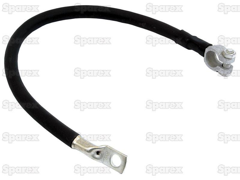 Battery Strap, Earth/Negative (Clamp) Length: 450mm