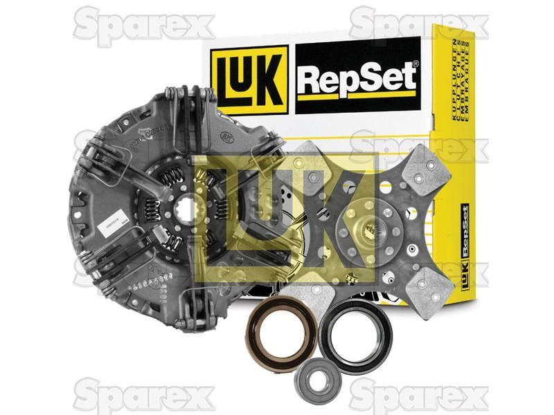 Clutch Kit without Bearings for John Deere, L.U.K.