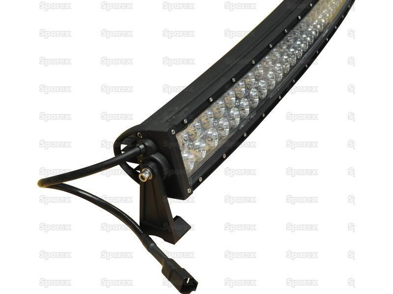 LED Curved Work Light Bar, 1344mm, 22080 Lumens, 10-30V