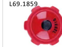 New Holland Fuel Tank Cap Fuel Tank Cap 87547768