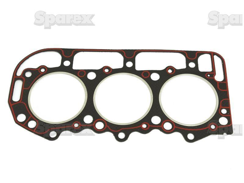 Head Gasket - 3 Cyl. (BSD326, BSD329, BSD332, BSD333, 32D) for Ford New Holland 4330 (30 Series)
