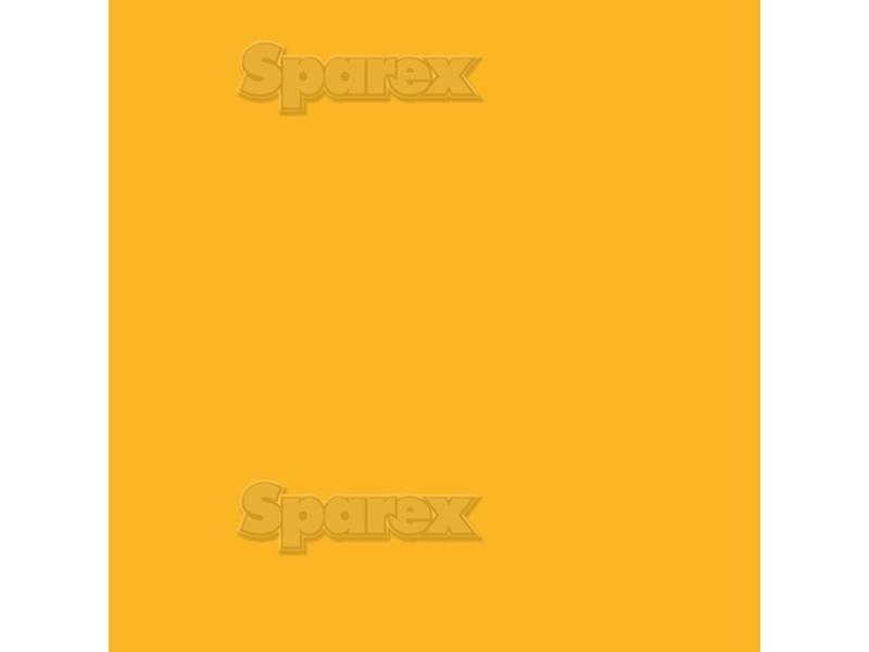 Paint - Gloss, Yellow 1 ltr(s) Tin