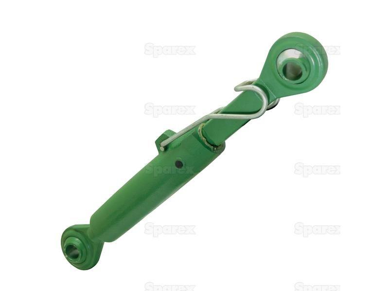 Top Link Heavy Duty (Cat.2/2) Ball and Ball, Min. Length: 530mm. for John Deere (AL159873, AL176475, AL200985, AL78064, DQ65278, RE243206, RE45631)
