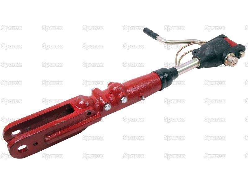 Levelling Box Assembly Min/Max Length 640mm/710mm Thread 7/8" | for Case/IH