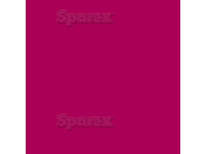 Paint - Gloss, Red 1 ltr(s) Tin