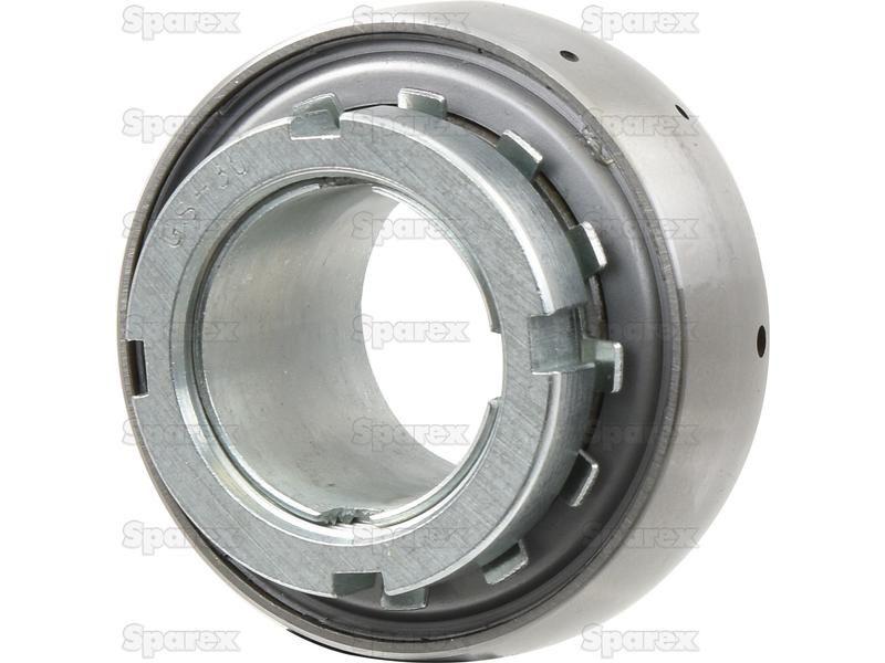 NTN SNR Plummer Block Bearing Insert Taper Bore (LK206G2H)