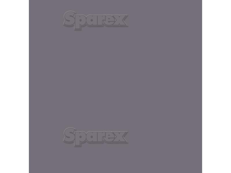 Paint - Gloss, Dark Grey 1 ltr(s) Tin