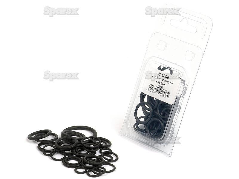 O'Ring Kit for Ford New Holland (81825774, E2153T9)