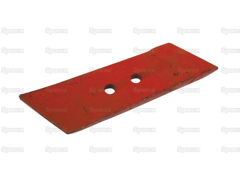 Reversible RH Plough Point, (), Thickness: mm, (Kverneland) for Kverneland NO. 8 BODY