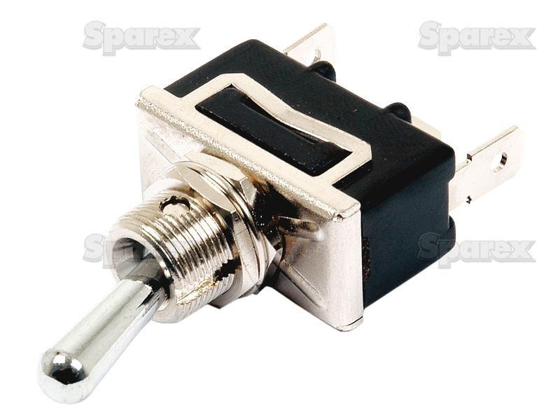 Toggle Switch, On/On