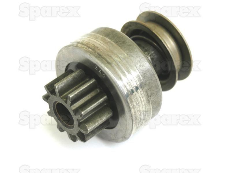 Starter Drive Assembly Iskra (16903392)