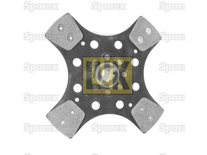 Clutch Plate for Renault Ergos 85 (Ergos)