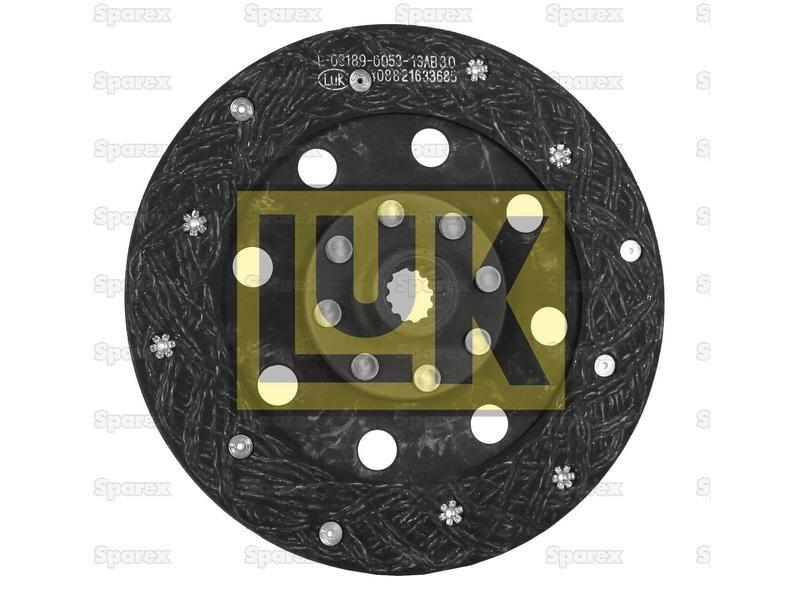 Clutch Plate L.U.K. (323065310)