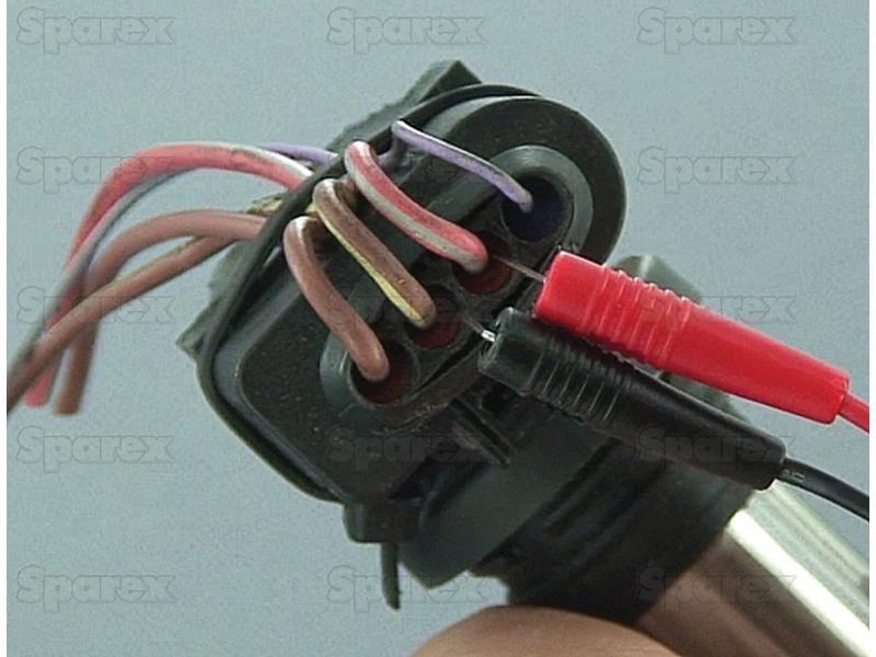 Needle test probe set