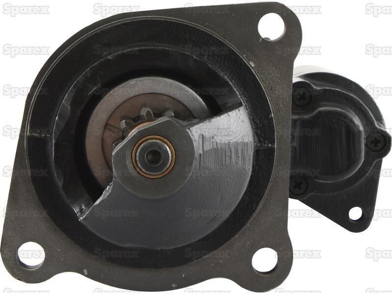 Starter Motor - 12V, 4.2Kw (Sparex) for Fiat 100-90 (90 Series)