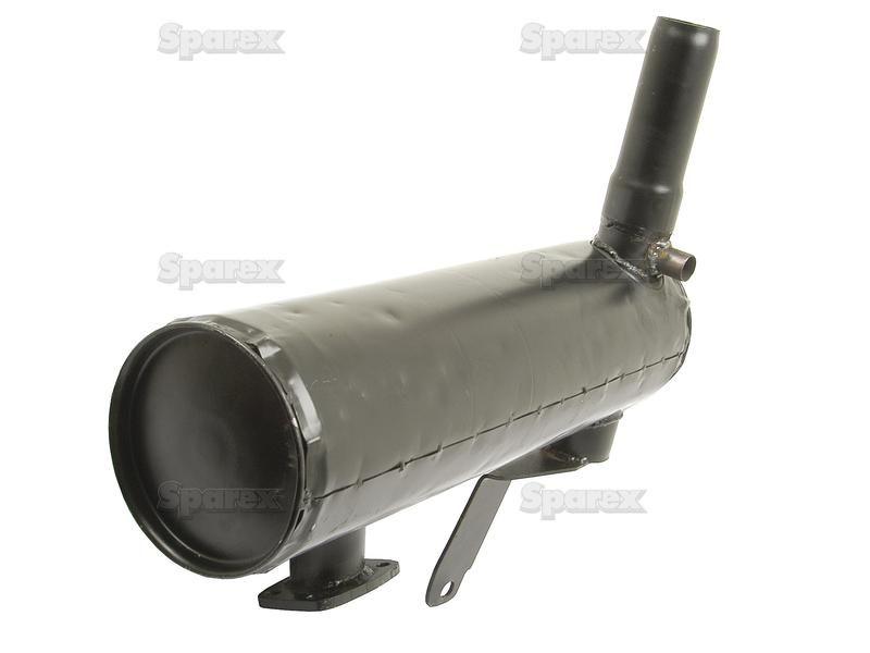 Silencer - Underhood for Ford New Holland