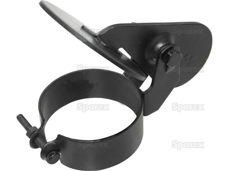 Weather Cap - Counter Balanced, Ø3'', (76.2mm), (Tag - 1pc.)