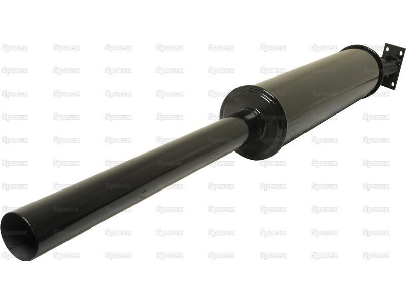 Silencer Valmet & Valtra (30355700)