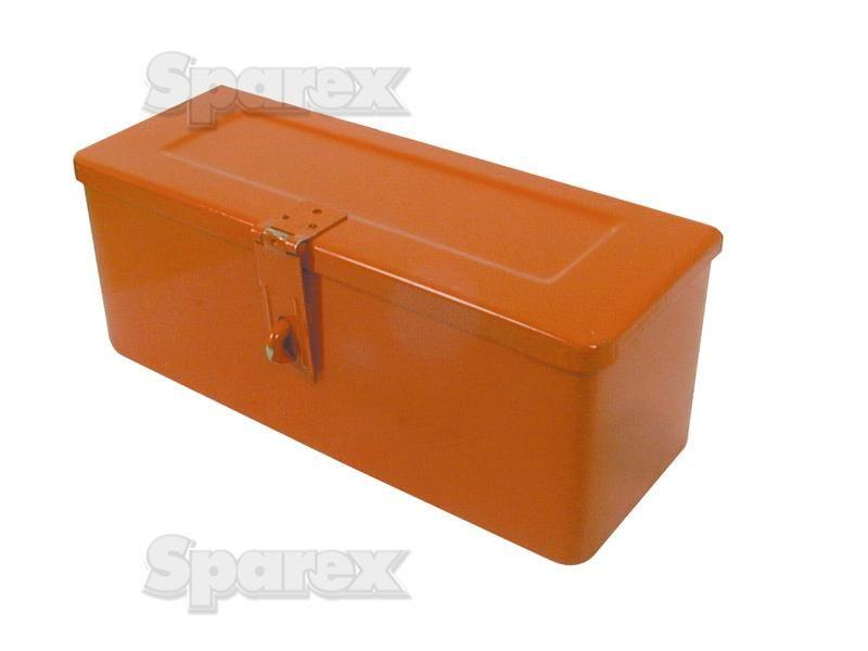Tool Box, Type for Case IH JX1070U