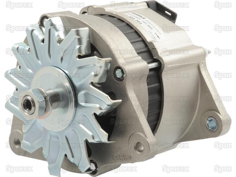 Alternator (Mahle) - 14V, 80 Amps for Massey Ferguson