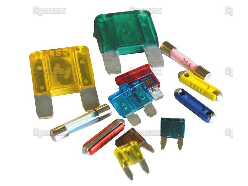 Blade Fuses 311 pcs. Handipak