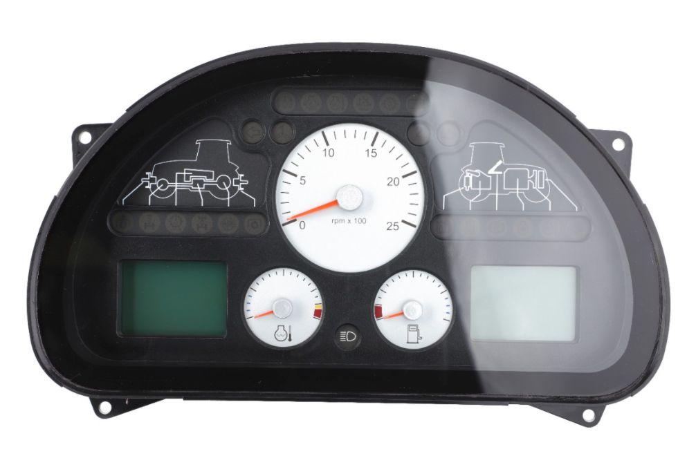 MASSEY FERGUSON TRACTOR INSTRUMENT PANEL (AGCO) 3787409M97