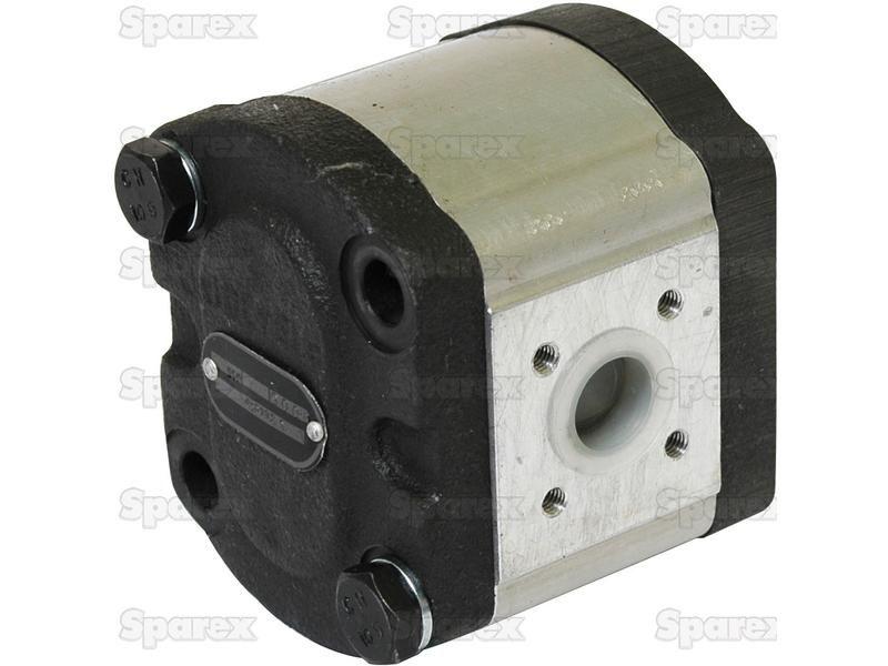 Single Hydraulic Pump for Same Explorer 85 (Explorer)