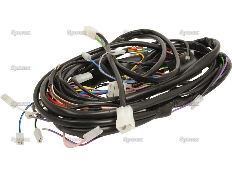 Wiring Harness for Fiat 65-46 (46 Series)