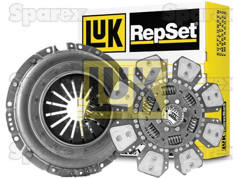 Clutch Kit without Bearings for AGCO LT90A