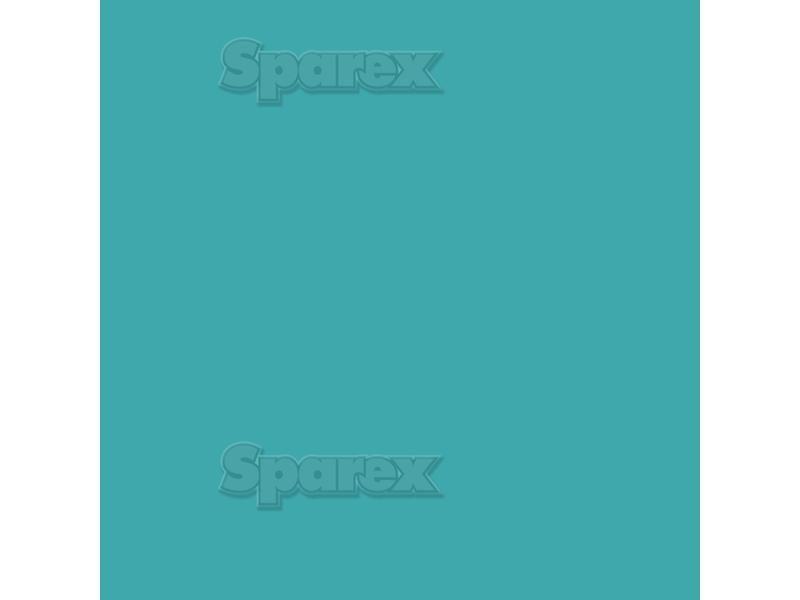 Paint - Gloss, Turquoise Blue 1 ltr(s) Tin for Mengelle