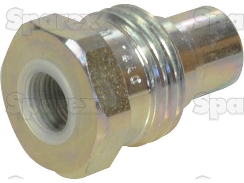 Poppet Valve Coupling Screw - Male - 3/8''BSP - VVS Series Faster S.p.A (VVS 38 GAS M, VVS38GASM)