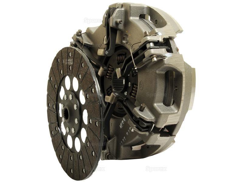Clutch Kit without Bearings for Valmet & Valtra 255 (55 Series)